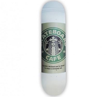 Skateboard Cafe Starf*cks Skateboard Deck - 8.25"
