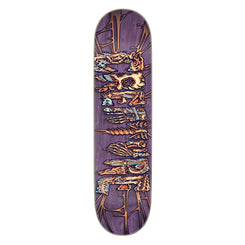 Creature Catacomb Relic SM 7 ply Birch Skateboard Deck - 8.0"