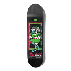 Chocolate Swap Meet Jordan Trahan Skateboard Deck - 8.5"