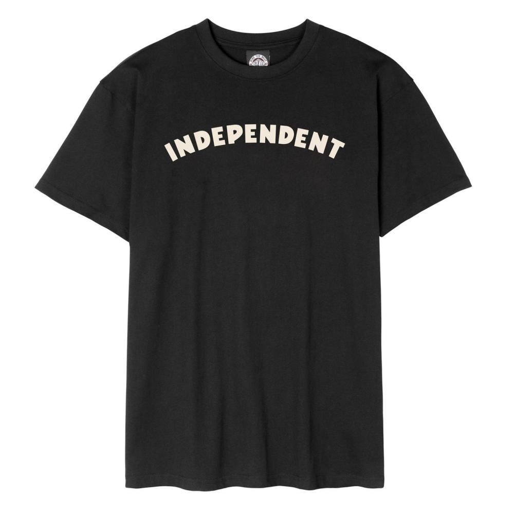 Independent T-Shirt Brigade - Black - Skatewarehouse.co.uk