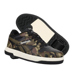 Heelys X Reebok BB4500 Low PU - Army / Camo