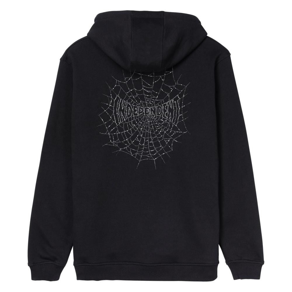 Independent Hood Arachnid - Black - Skatewarehouse.co.uk