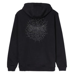 Independent Hood Arachnid - Black - Skatewarehouse.co.uk