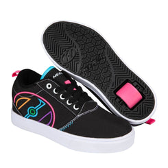 Heelys Pro 20 LG  - Black / Multi - Skatewarehouse.co.uk