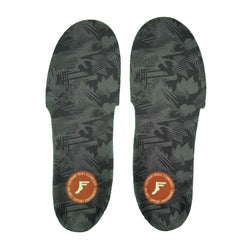 Footprint Gamechanger Elite Insoles Dark Grey Camo