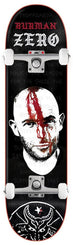 Zero Skateboard Headwound Dane Burman x Venom Custom Complete Skateboard - 8.5"
