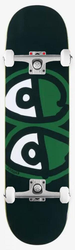 Krooked Team Eyes Easy Rider x Venom Custom Complete Skateboard - 8.25"