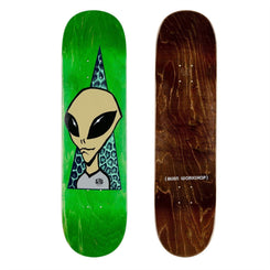 Alien Workshop Visitor Skateboard Deck 8.25