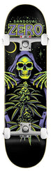 Zero Skateboard Grimm Reefer Sandoval x Venom Custom Complete Skateboard - 8.5"