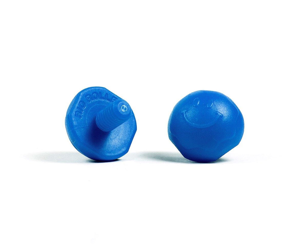 Rio Roller Jam Plugs - Blue