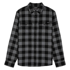 Independent Shirt Belmont - Grey Check