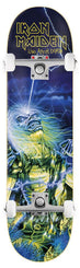 Zero Skateboard Iron Maiden Live After Death x Venom Custom Complete Skateboard - 8.0"