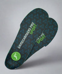 Footprint Gamechanger Pro Sport Insoles Black