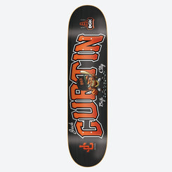 DGK 'Bip City' Jack Curtin Skateboard Deck - 8.06"