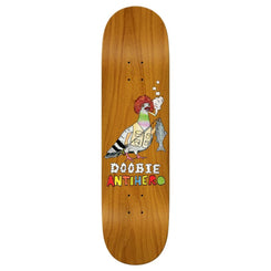 Anti Hero Pro Deck Doobie Pigeon Vision Skateboard Deck - 8.25" - Skatewarehouse.co.uk