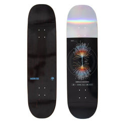 Arbor Amelia 8.5 Neuron Skateboard Deck - 8.5" - Skatewarehouse.co.uk