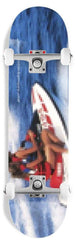 Jacuzzi Unlimited Sea Monsters Ex7 Multi x Venom Custom Complete Skateboard - 8.0"