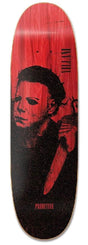 Primitive Villani Halloween Egg Deck Red Skateboard Deck - 9.125"