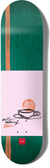 Chocolate Good Day Jordan Trahan Skateboard Deck - 8.0"