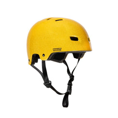 Bullet Graphic Helmet T35 Gold Adult - Gold