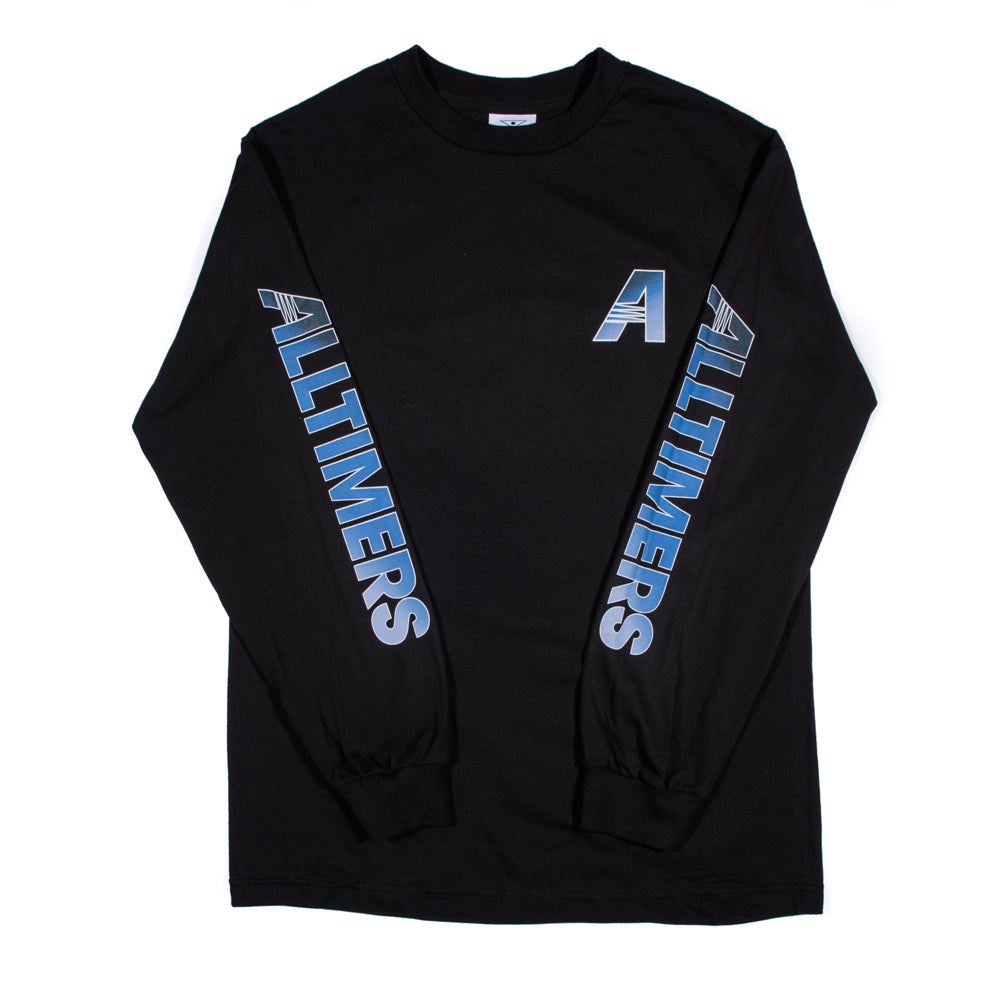 Alltimers Artists Long Sleeve Tee Black