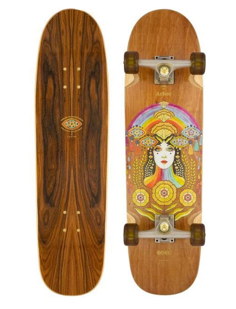 Arbor Cruiser Complet Solstice Cucharon - 8.75" x 32.375"