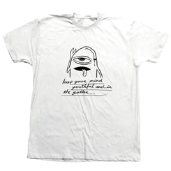 Toy Machine Youthful Tee White