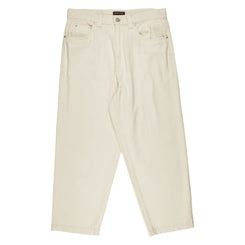 Santa Cruz Pant Big Pant - Optic White