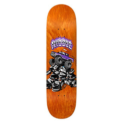 Real Nicole Pig Romp Skateboard Deck - 8.25" - Skatewarehouse.co.uk