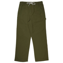 Santa Cruz Womens Pant Coombe Pant - Green - Skatewarehouse.co.uk