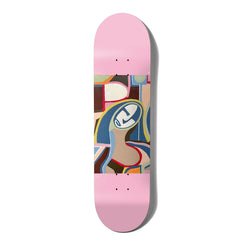 Girl Bar Girl Blues Niels Bennett Skateboard Deck - 8.0"