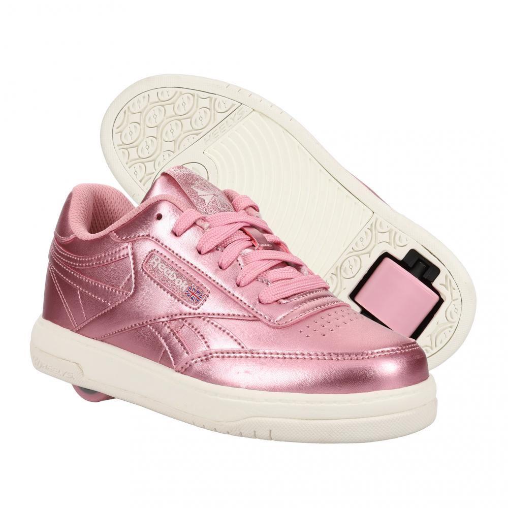 Heelys X Reebok Reebok Club C PU - Rose Gold