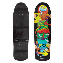 Arbor Team Legacy Martillo Tripped Skateboard Deck - 9.0" - Skatewarehouse.co.uk