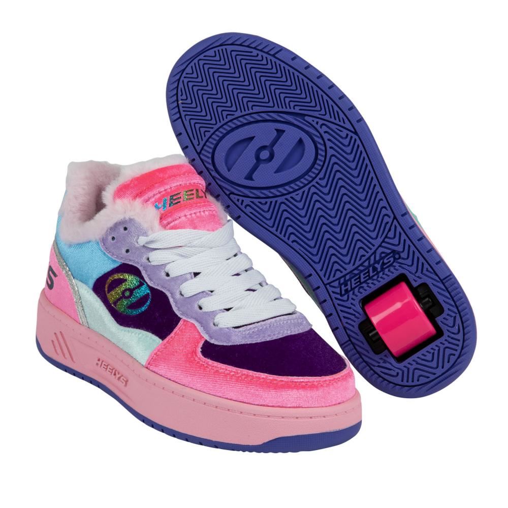 Heelys Rezerve Low Velo - Pink / Violet / Arub