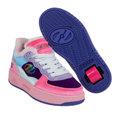 Heelys Rezerve Low Velo - Pink / Violet / Arub