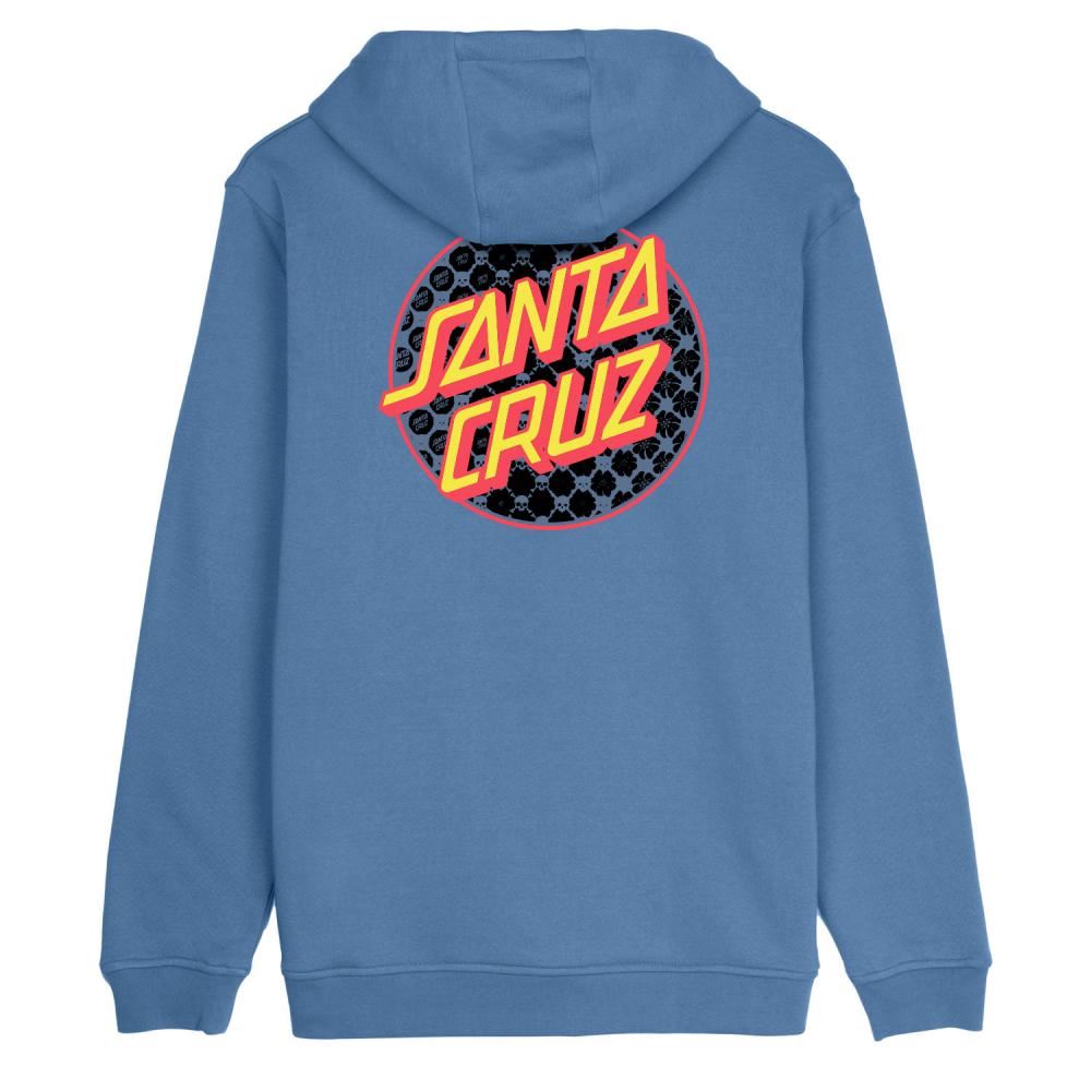 Santa Cruz Hood Meyer Freestyle Dot - Dusty Blue