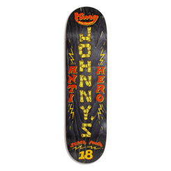 Antihero Cardiel Superpowered Skateboard Deck - 8.5"