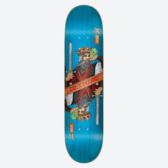 DGK Kingdom Kalis  Skateboard Deck - 8.06"