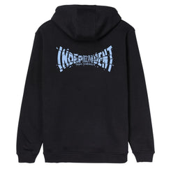 Independent Hood Shattered Span - Black - Skatewarehouse.co.uk