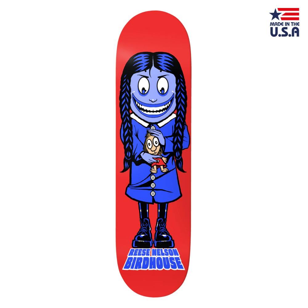 Birdhouse Pro Nelson Inception Skateboard Deck - 7.75"