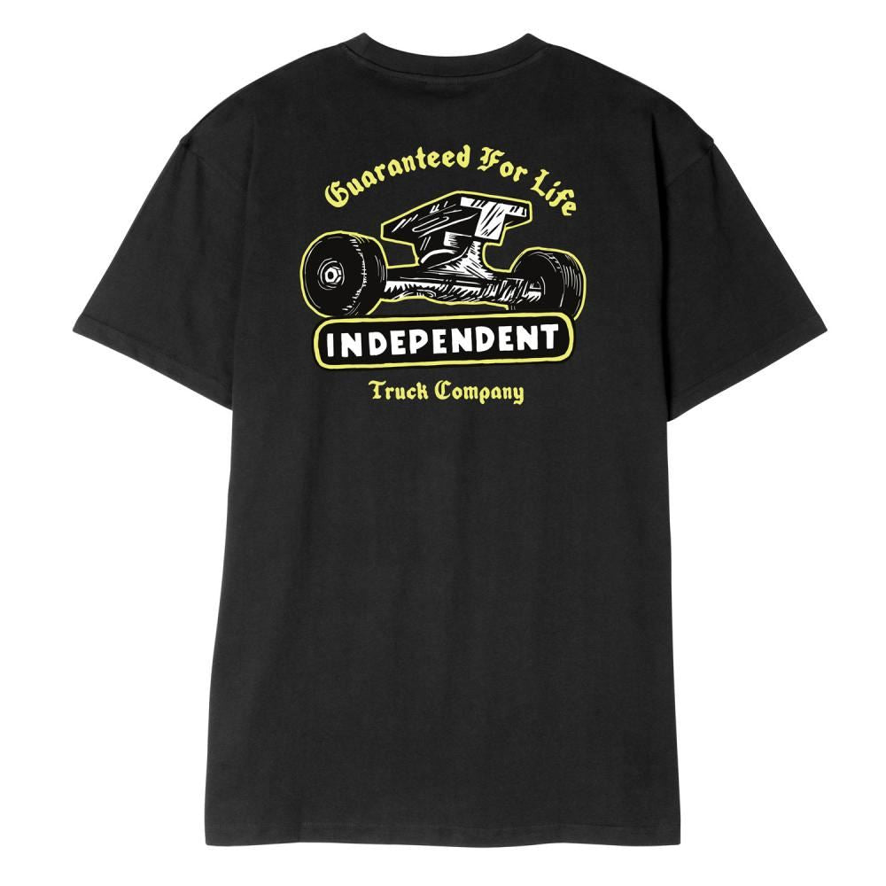 Independent T-Shirt GFL Truck Co T-Shirt - Black