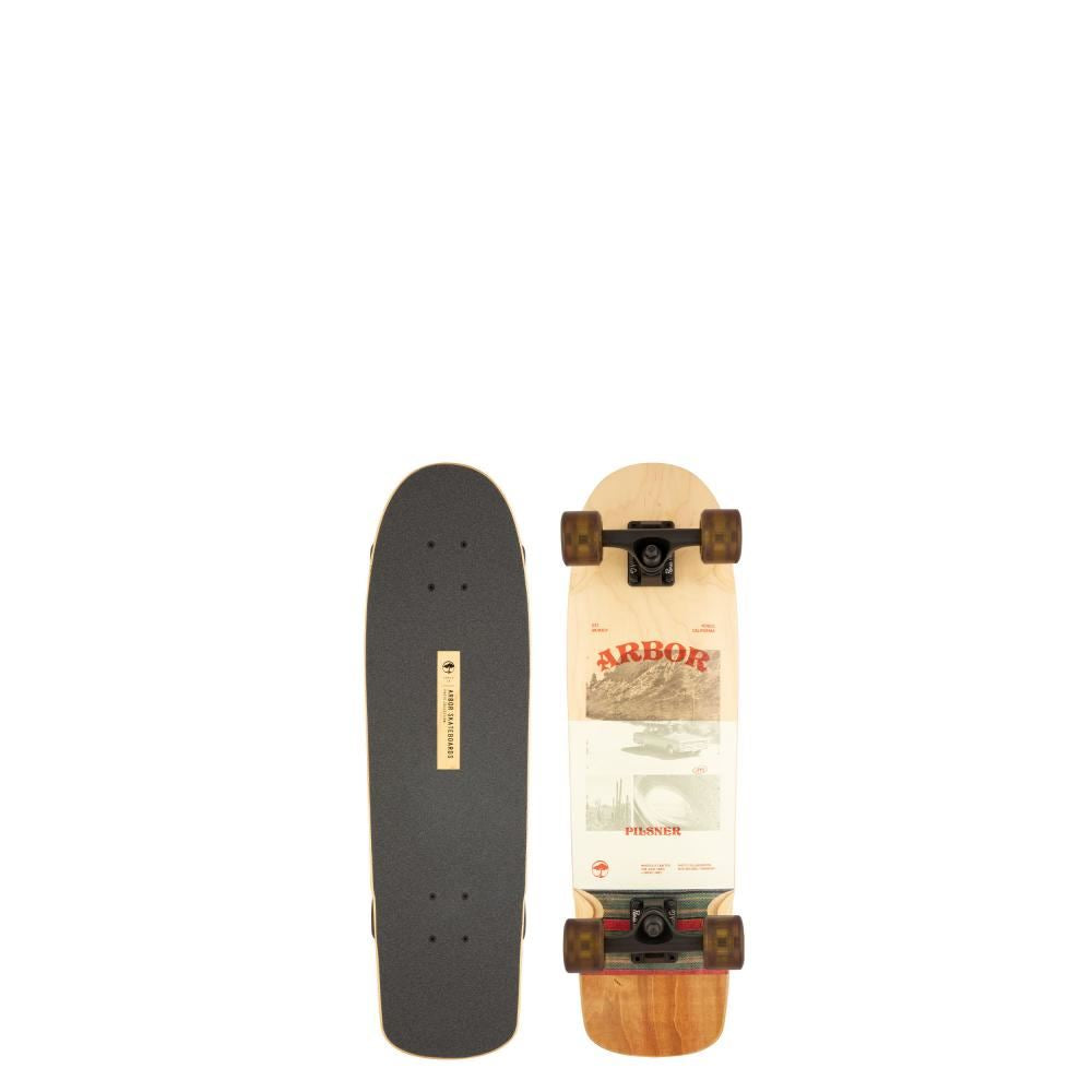 Arbor Cruiser Photo Complète Pilsner - 8.25" x 28.75"