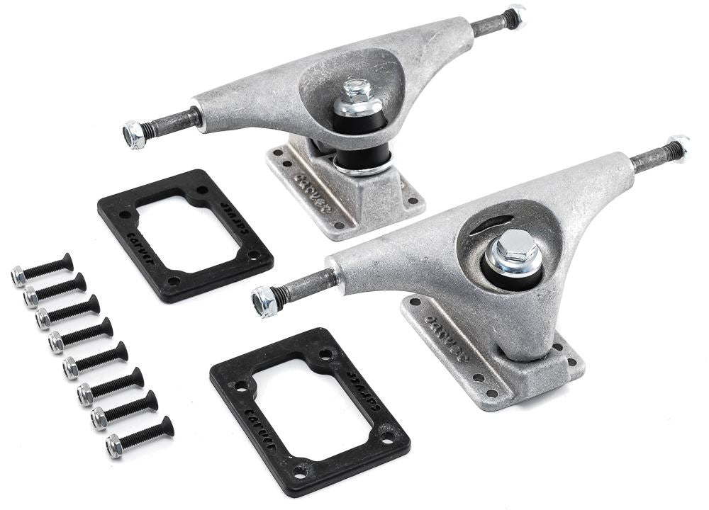 Carver 5.75" C5 Park Surf Skateboard Truck Kit - 5.75"