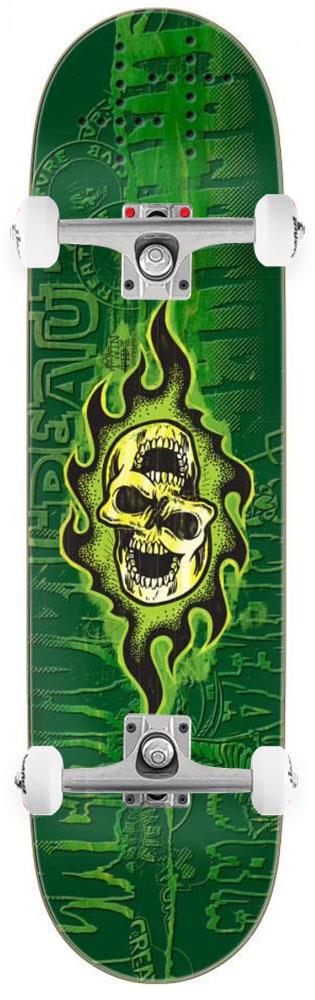 Creature Evil Twins SM x Venom Custom Complete Skateboard - 8.4"