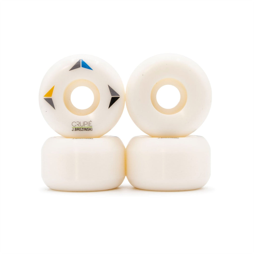 Crupie JBZ Joey Brezinski skateboard wheels