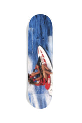 Jacuzzi Unlimited Sea Monsters - Ex7 Skateboard Deck Multi 8.0"