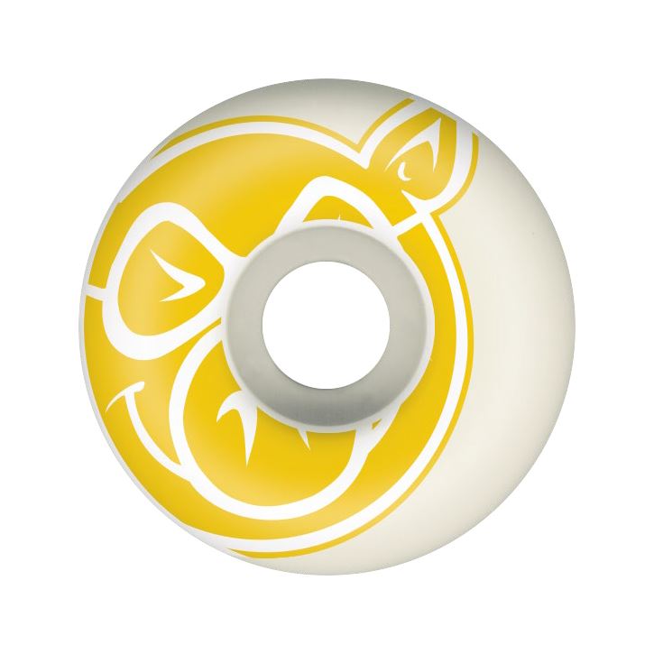 Pig Skateboard Wheels 'Pig Classic' / 99A