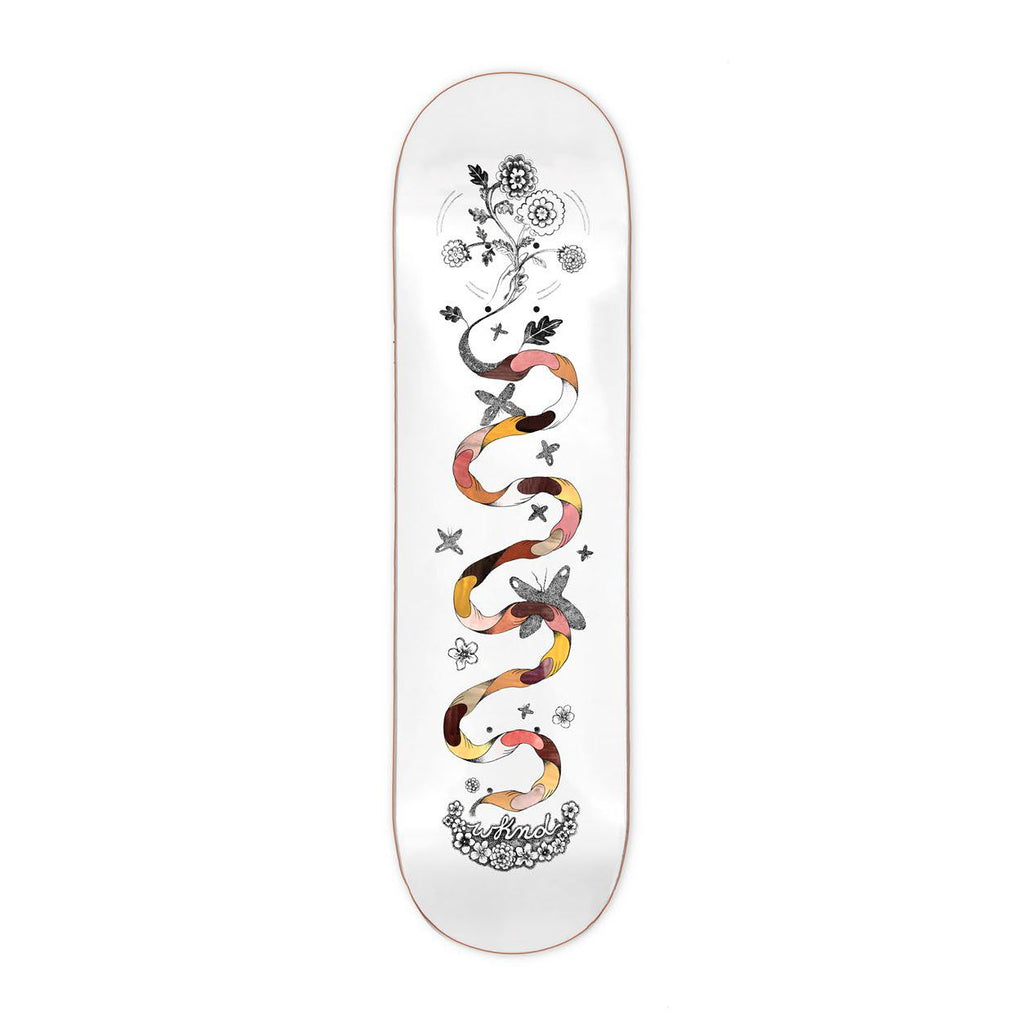 WKND Support Donation Skateboard Deck - 8.125"