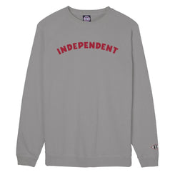 Independent Crew Brigade Felt - Cement - Skatewarehouse.co.uk