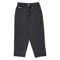 Independent Pant 215 Span - Black Stonewash